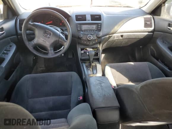 2003 Honda Accord LX with VIN 1HGCM56323A112623, listed as a Copart auction lot 84656275 with 265,483 mi miles and Non repairable. Bid and sale history available at DreamBid. Image 8.