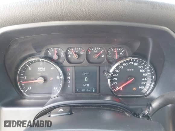 2017 Chevrolet Silverado 1500 Custom с VIN 1GCRCPEH6HZ367918, выставлен на аукционе IAAI как лот 42257373 с пробегом 117 010 миль миль и . История ставок и продаж доступна на DreamBid. Изображение 7.