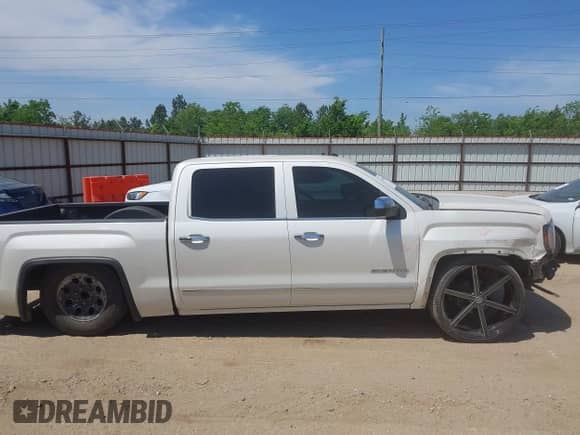 2014 GMC Sierra 1500 SLT с VIN 3GTU1VEC5EG339936, выставлен на аукционе IAAI как лот 42060507 с пробегом Не указан миль и . История ставок и продаж доступна на DreamBid. Изображение 14.