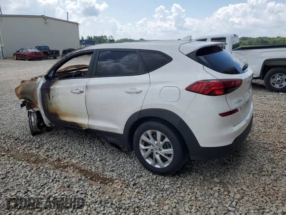 2020 Hyundai Tucson SE с VIN KM8J23A48LU110045, выставлен на аукционе Copart как лот 65752655 с пробегом Не указан миль и На запчасти • Non repairable. История ставок и продаж доступна на DreamBid. Изображение 2.