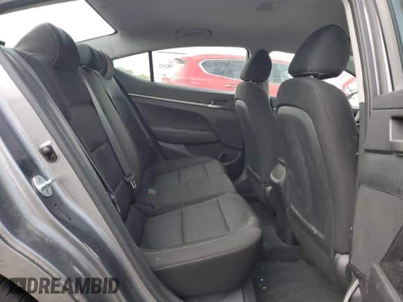 2018 Hyundai Elantra SE z VIN 5NPD74LF9JH394719, wystawiony jako Copart lot #57979435 z przebiegiem 44 364 mil mil oraz Szkoda całkowita • Salvage title. Historia ofert i sprzedaży dostępna na DreamBid. Obrazek 10.