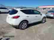 2012 Nissan Murano SL with VIN JN8AZ1MUXCW103848, listed as a IAAI auction lot 41635052 with 175,420 mi miles and . Bid and sale history available at DreamBid. Image 4.