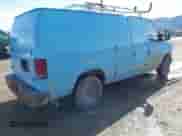 2007 Ford Econoline Cargo Commercial with VIN 1FTNE14W07DB41164, listed as a IAAI auction lot 41566579 with 206,127 mi miles and . Bid and sale history available at DreamBid. Image 4.