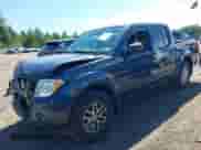 2019 Nissan Frontier SV with VIN 1N6AD0EV3KN787607, listed as a IAAI auction lot 43099028 with 75,700 mi miles and . Bid and sale history available at DreamBid. Image 17.