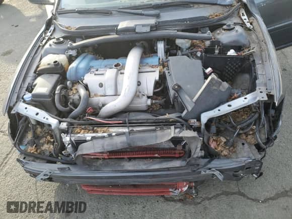 2006 Volvo S60 2.5L Turbo R с VIN YV1RH527062527406, выставлен на аукционе Copart как лот 81269984 с пробегом Не указан миль и Списание • Salvage title. История ставок и продаж доступна на DreamBid. Изображение 11.
