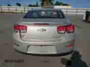 2015 Chevrolet Malibu LT with VIN 1G11C5SLXFF100069, listed as a Copart auction lot 80345515 with 95,818 mi miles and Salvage title. Bid and sale history available at DreamBid. Image 6.