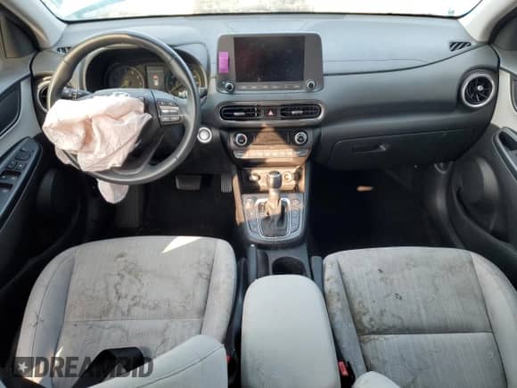 2022 Hyundai Kona SEL с VIN KM8K3CABXNU877074, выставлен на аукционе Copart как лот 71612585 с пробегом 38 355 миль миль и Списание • Salvage title. История ставок и продаж доступна на DreamBid. Изображение 8.