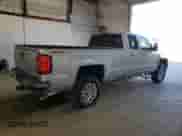 2017 Chevrolet Silverado 2500HD LTZ с VIN 1GC2KWEG7HZ196294, выставлен на аукционе Copart как лот 86533845 с пробегом 71 957 миль миль и Чистый • Clean title. История ставок и продаж доступна на DreamBid. Изображение 3.