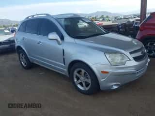 2014 Chevrolet Captiva Sport LT с VIN 3GNAL3EK4ES504601, выставлен на аукционе IAAI как лот 43258616 с пробегом 165 056 миль миль и . История ставок и продаж доступна на DreamBid. Изображение 1.