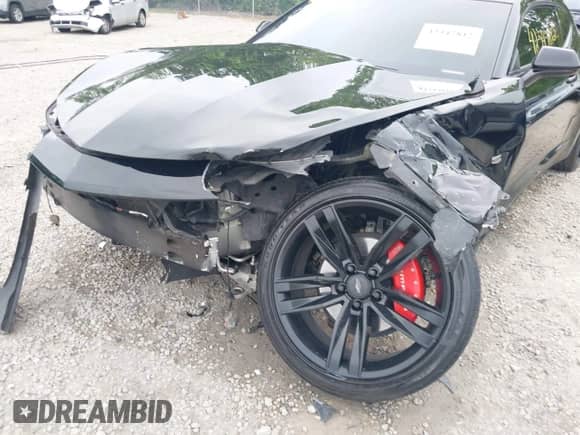 2017 Chevrolet Camaro 1LS с VIN 1G1FA1RX6H0102257, выставлен на аукционе IAAI как лот 42347812 с пробегом 70 921 миль миль и . История ставок и продаж доступна на DreamBid. Изображение 6.