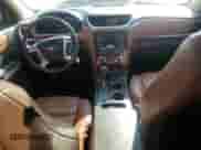 2016 Chevrolet Traverse LTZ с VIN 1GNKRJKD6GJ109773, выставлен на аукционе Copart как лот 81112825 с пробегом 170 217 миль миль и Списание • Salvage title. История ставок и продаж доступна на DreamBid. Изображение 8.