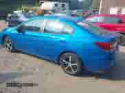 2022 Subaru Impreza Premium z VIN 4S3GKAV60N3606576, wystawiony jako IAAI lot #42940704 z przebiegiem 37 886 mil mil oraz . Historia ofert i sprzedaży dostępna na DreamBid. Obrazek 3.