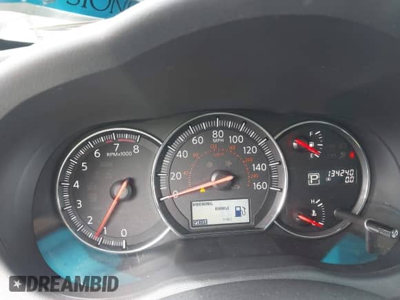 2014 Nissan Maxima SV z VIN 1N4AA5AP5EC437546, wystawiony jako IAAI lot #43316168 z przebiegiem 134 240 mil mil oraz . Historia ofert i sprzedaży dostępna na DreamBid. Obrazek 7.