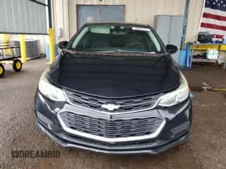 2016 Chevrolet Cruze LS z VIN 1G1BC5SM9G7305763, wystawiony jako Copart lot #84225085 z przebiegiem 154 902 mil mil oraz Czysty tytuł • Clean title. Historia ofert i sprzedaży dostępna na DreamBid. Obrazek 5.