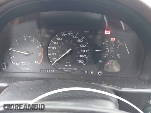 1993 Honda Accord LX z VIN JHMCB7650PC050732, wystawiony jako IAAI lot #42269319 z przebiegiem 77 651 mil mil oraz . Historia ofert i sprzedaży dostępna na DreamBid. Obrazek 7.