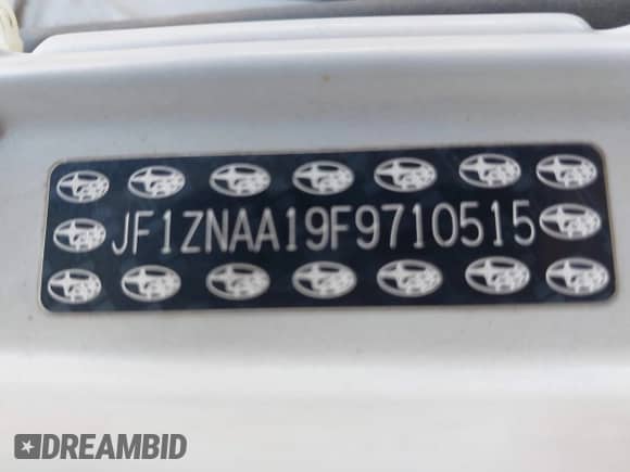 2015 Scion FR-S z VIN JF1ZNAA19F9710515, wystawiony jako IAAI lot #43088120 z przebiegiem 72 215 mil mil oraz . Historia ofert i sprzedaży dostępna na DreamBid. Obrazek 9.