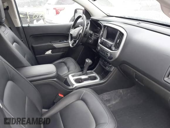 2020 Chevrolet Colorado 4WD LT with VIN 1GCGTCEN7L1235246, listed as a IAAI auction lot 42600889 with 57,012 mi miles and . Bid and sale history available at DreamBid. Image 5.