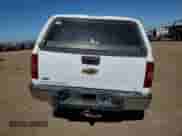 2011 Chevrolet Silverado 1500 LT с VIN 1GCRKSE03BZ418878, выставлен на аукционе Copart как лот 57763574 с пробегом 197 372 миль миль и Списание • Salvage title. История ставок и продаж доступна на DreamBid. Изображение 6.
