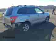 2014 Subaru Forester Premium with VIN JF2SJAEC5EH538542, listed as a IAAI auction lot 43447326 with 133,005 mi miles and . Bid and sale history available at DreamBid. Image 4.