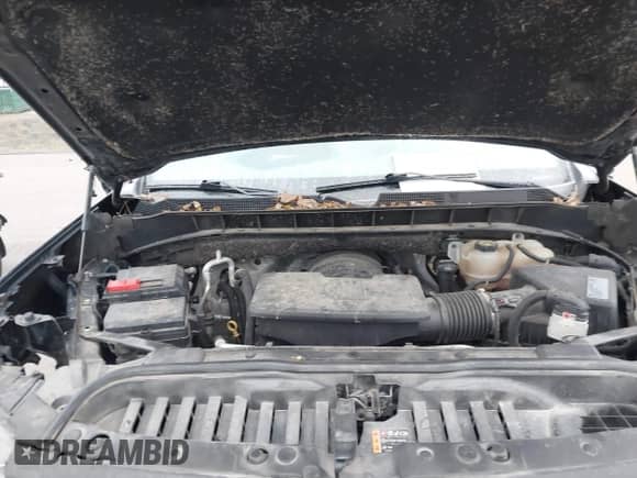 2020 Chevrolet Silverado 1500 RST с VIN 1GCUYEEL5LZ193627, выставлен на аукционе IAAI как лот 40969108 с пробегом 113 517 миль миль и . История ставок и продаж доступна на DreamBid. Изображение 10.