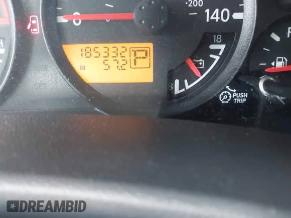2010 Nissan Frontier SE with VIN 1N6AD0ER5AC402545, listed as a IAAI auction lot 43305489 with 185,332 mi miles and . Bid and sale history available at DreamBid. Image 16.