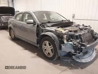 2010 Dodge Avenger R/T with VIN 1B3CC5FB2AN164818, listed as a IAAI auction lot 43230953 with 165,249 mi miles and . Bid and sale history available at DreamBid. Image 1.