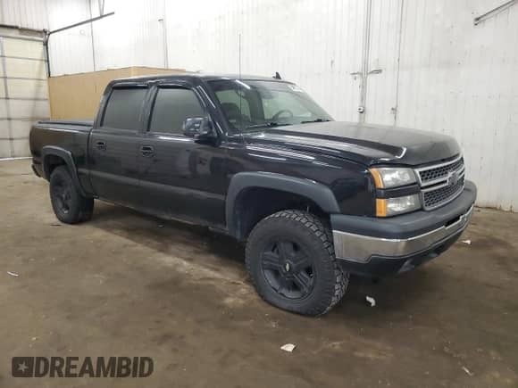 2007 Chevrolet Silverado 1500 LT1 z VIN 2GCEK13Z971101553, wystawiony jako Copart lot #84607484 z przebiegiem 205 845 mil mil oraz Szkoda całkowita • Salvage title. Historia ofert i sprzedaży dostępna na DreamBid. Obrazek 4.