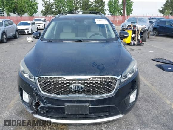 2017 Kia Sorento SX z VIN 5XYPKDA54HG315917, wystawiony jako IAAI lot #42405710 z przebiegiem 94 148 mil mil oraz . Historia ofert i sprzedaży dostępna na DreamBid. Obrazek 12.