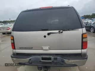 2006 Chevrolet Suburban LS с VIN 3GNGK26U56G133864, выставлен на аукционе Copart как лот 74660324 с пробегом 226 209 миль миль и На запчасти • Non repairable. История ставок и продаж доступна на DreamBid. Изображение 6.