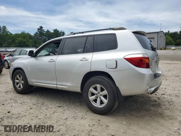 2008 Toyota Highlander with VIN JTEES41A882009006, listed as a Copart auction lot 62515445 with 192,169 mi miles and Clean title. Bid and sale history available at DreamBid. Image 2.