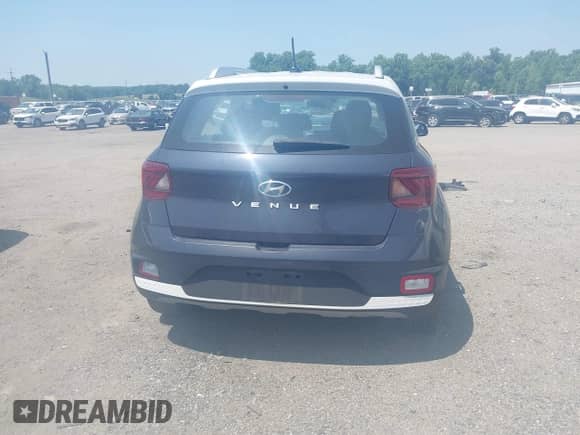 2023 Hyundai Venue SEL with VIN KMHRC8A33PU230202, listed as a IAAI auction lot 42414329 with 56,942 mi miles and . Bid and sale history available at DreamBid. Image 17.