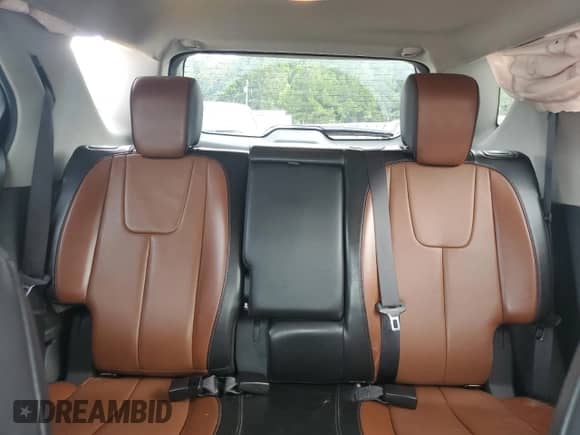 2017 Chevrolet Equinox Premier с VIN 2GNFLGE34H6296082, выставлен на аукционе Copart как лот 59964005 с пробегом 139 487 миль миль и Списание • Salvage title. История ставок и продаж доступна на DreamBid. Изображение 10.