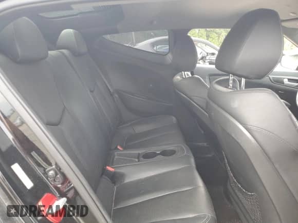 2013 Hyundai Veloster Turbo с VIN KMHTC6AE4DU171846, выставлен на аукционе Copart как лот 69561135 с пробегом Не указан миль и На запчасти • Non repairable. История ставок и продаж доступна на DreamBid. Изображение 10.