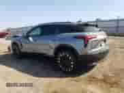 2024 Chevrolet Blazer EV eAWD RS с VIN 3GNKDCRJ5RS176565, выставлен на аукционе Copart как лот 70539734 с пробегом 625 миль миль и Списание • Salvage title. История ставок и продаж доступна на DreamBid. Изображение 2.
