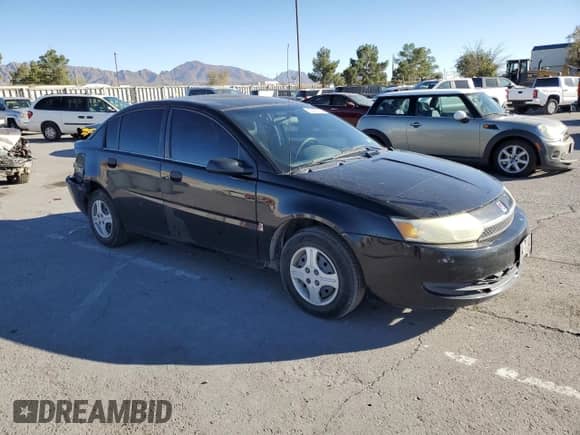 2004 Saturn ION ION 1 с VIN 1G8AG52F64Z118855, выставлен на аукционе Copart как лот 80695134 с пробегом 179 902 миль миль и Списание • Salvage title. История ставок и продаж доступна на DreamBid. Изображение 4.