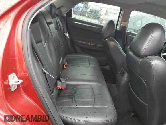 2008 Chrysler 300 C Hemi with VIN 2C3KA63H18H139883, listed as a Copart auction lot 85719065 with 84,092 mi miles and Salvage title. Bid and sale history available at DreamBid. Image 10.