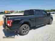 2017 Ford F-150 XL z VIN 1FTFW1EF6HFB95333, wystawiony jako Copart lot #81211135 z przebiegiem 75 282 mil mil oraz Szkoda całkowita • Salvage title. Historia ofert i sprzedaży dostępna na DreamBid. Obrazek 3.