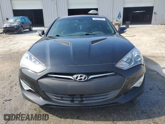 2016 Hyundai Genesis Coupe R-Spec с VIN KMHHU6KJ1GU137205, выставлен на аукционе Copart как лот 56864695 с пробегом 103 860 миль миль и Списание • Salvage title. История ставок и продаж доступна на DreamBid. Изображение 5.
