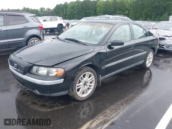 2004 Volvo S60 с VIN YV1RS59V042391619, выставлен на аукционе IAAI как лот 42961213 с пробегом 205 357 миль миль и . История ставок и продаж доступна на DreamBid. Изображение 2.