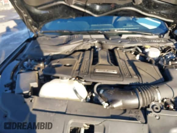 2021 Ford Mustang GT с VIN 1FA6P8CF4M5145769, выставлен на аукционе IAAI как лот 41206785 с пробегом 33 598 миль миль и . История ставок и продаж доступна на DreamBid. Изображение 10.