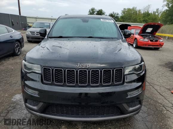 2020 Jeep Grand Cherokee Limited z VIN 1C4RJFBG3LC363798, wystawiony jako Copart lot #69827475 z przebiegiem 32 146 mil mil oraz Czysty tytuł • Clean title. Historia ofert i sprzedaży dostępna na DreamBid. Obrazek 5.