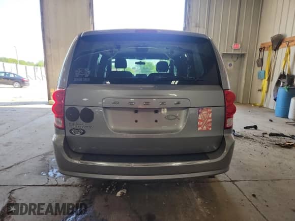 2013 Dodge Grand Caravan SXT с VIN 2C4RDGCG2DR796212, выставлен на аукционе Copart как лот 68700245 с пробегом 134 825 миль миль и Чистый • Clean title. История ставок и продаж доступна на DreamBid. Изображение 6.