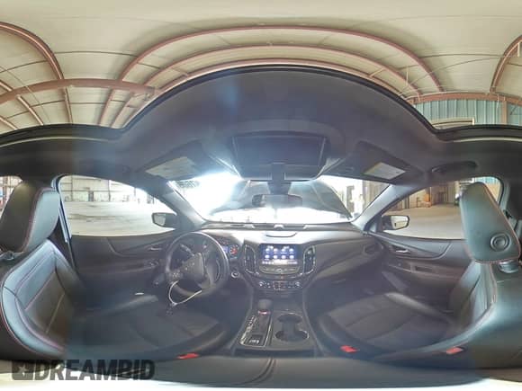 2023 Chevrolet Equinox RS с VIN 3GNAXWEG0PL208845, выставлен на аукционе Copart как лот 65287605 с пробегом 38 806 миль миль и Списание • Salvage title. История ставок и продаж доступна на DreamBid. Изображение 15.