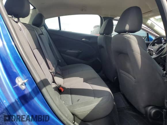 2017 Chevrolet Cruze LT с VIN 1G1BE5SM3H7252652, выставлен на аукционе Copart как лот 70561105 с пробегом 234 644 миль миль и Списание • Salvage title. История ставок и продаж доступна на DreamBid. Изображение 10.