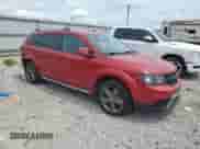 2017 Dodge Journey Crossroad Plus с VIN 3C4PDCGG2HT531982, выставлен на аукционе Copart как лот 63576945 с пробегом 123 163 миль миль и Списание • Salvage title. История ставок и продаж доступна на DreamBid. Изображение 4.