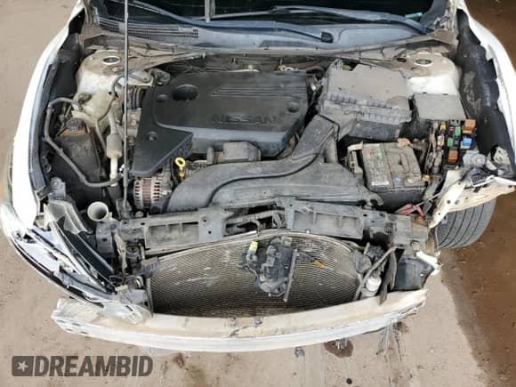 2016 Nissan Altima S with VIN 1N4AL3APXGN309924, listed as a Copart auction lot 82434745 with 180,810 mi miles and Salvage title. Bid and sale history available at DreamBid. Image 11.