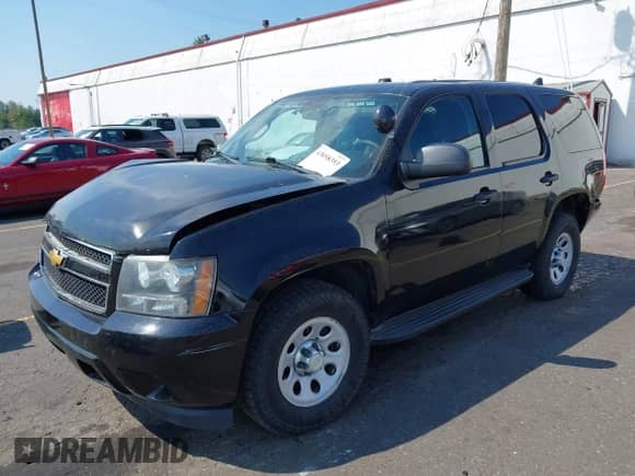 2012 Chevrolet Tahoe Commercial с VIN 1GNSK2E07CR225305, выставлен на аукционе IAAI как лот 43058393 с пробегом 214 539 миль миль и . История ставок и продаж доступна на DreamBid. Изображение 2.