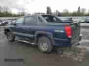 2004 Chevrolet Avalanche с VIN 3GNEK12T94G135306, выставлен на аукционе Copart как лот 51874295 с пробегом 153 334 миль миль и Списание • Salvage title. История ставок и продаж доступна на DreamBid. Изображение 2.