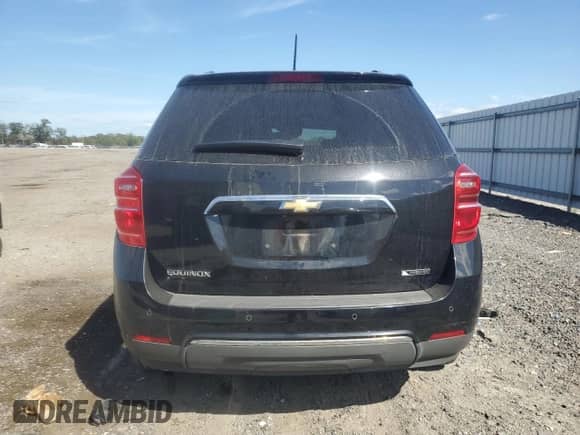 2017 Chevrolet Equinox Premier с VIN 2GNALDEK8H1565018, выставлен на аукционе Copart как лот 85200275 с пробегом 107 186 миль миль и Списание • Salvage title. История ставок и продаж доступна на DreamBid. Изображение 6.