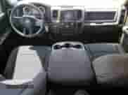 2019 Ram 1500 Tradesman z VIN 1C6RR7FT4KS643277, wystawiony jako Copart lot #63005015 z przebiegiem 163 665 mil mil oraz Szkoda całkowita • Salvage title. Historia ofert i sprzedaży dostępna na DreamBid. Obrazek 8.